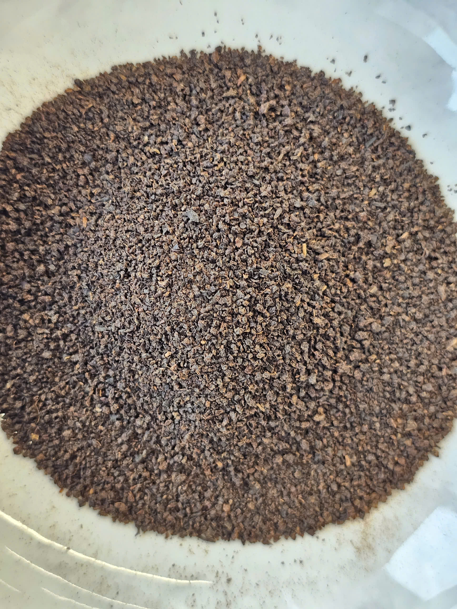 Trà đen nguyên liệu - CTC